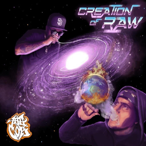 Creation of Raw (feat. Abrina)