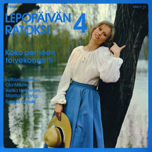 Juokse vaan ukkomies