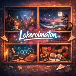 Lokeroimaton