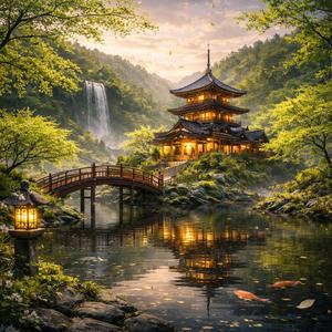 日本の景色　四