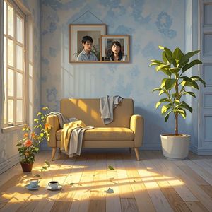 空房间的独白_浮生若梦