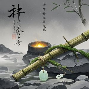 枯竹等孤魂