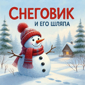 Снеговик и его шляпа