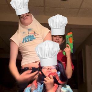 COOKIN (feat. Lincoraps & Jojo)