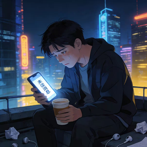 未读消息（说唱版）