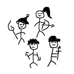 冒险小队集结(Prod.by FakeBlood)