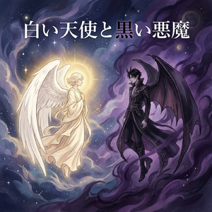 白い天使と黒い悪魔
