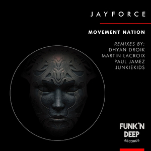 Movement Nation (Dhyan Droik Remix)