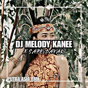 DJ MELODY KANEE X SAPE DAYAK 2023