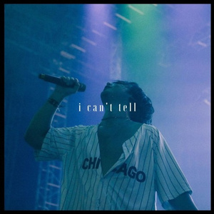 i can't tell