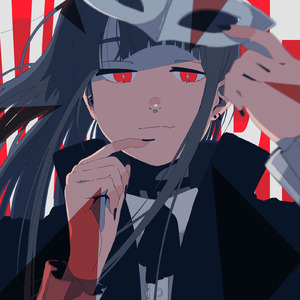 仮面の裏、乾いた瞳は (feat. 初音ミク)