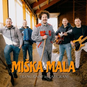 Miška mala (feat. Razigrani)