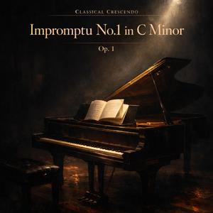 Impromptu N.1 in C minor, Op.1