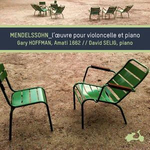 Sonata No. 2 for Cello and Piano in D Major, Op. 58: I. Allegro assai vivace