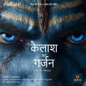 Kailash ka Garjan ! कैलाश का गर्जन