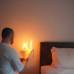 Ode to a Burning House