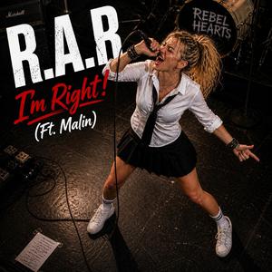 I'm Right! (feat. Malin)