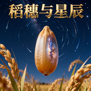 《稻穗与星辰》