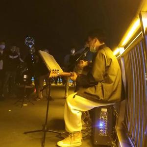 奉献（cover韩寒）