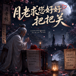 月老求您好好把把关 (我是真的真的用了心)