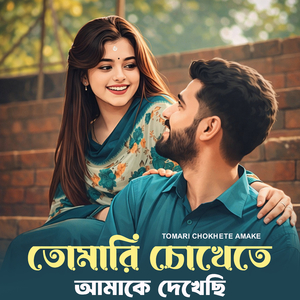 তোমারি চোখেতে আমাকে দেখেছি