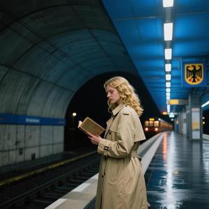 Heimweg endlich Stille (归家路，终得寂静)