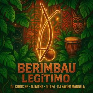 Berimbau Legítimo
