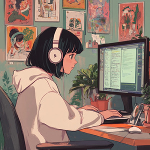 モノクロの思い