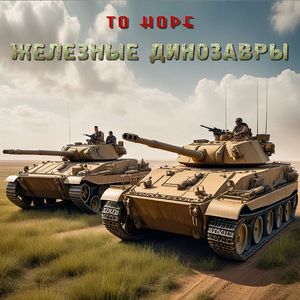 Железные динозавры