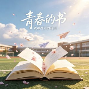 青春的书