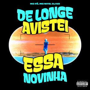 De Longe Avistei Essa Novinha