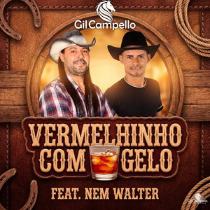 Vermelhinho Com Gelo