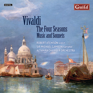Concerto No.4 in F minor, Op.8, RV 297, 'L'inverno' (Winter) - Narration - I. Allegro non molto