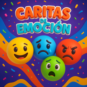 Caritas De Emoción