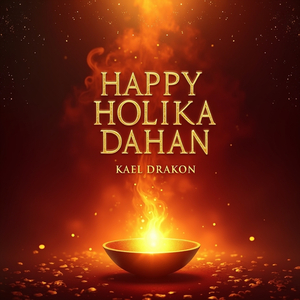 Happy Holika Dahan