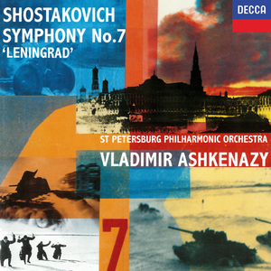 Symphony No.7, Op.60 - "Leningrad":1. Allegretto
