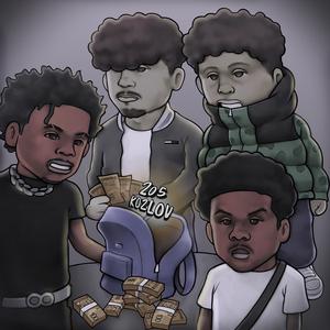 Get Back (feat. J2saucy, T3 & AK)