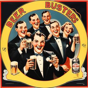 Beer Trust-Busters