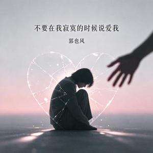 不要在我寂寞的时候说爱我 (摇滚版)