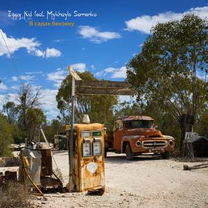 В садах бензину