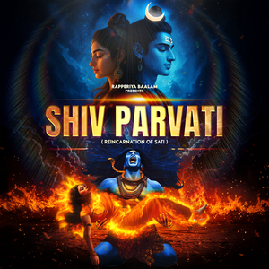 Shiv Parvati (Reincarnation of Sati)