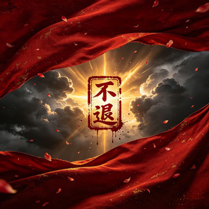 不退
