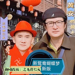 新鸳鸯蝴蝶梦摇滚 伴奏