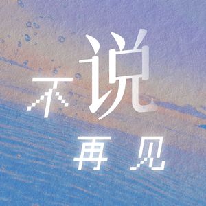 不说再见