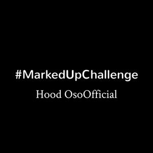 #MarkedUpChallenge