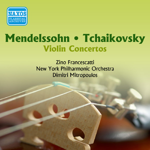 Violin Concerto in D Major, Op. 35:II. Canzonetta: Andante