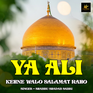 Ya Ali Kehne Walo Salamat Raho