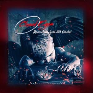 Closed eyes (feat. 808glocky)