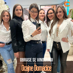 Obrase se vinogradi (Live)