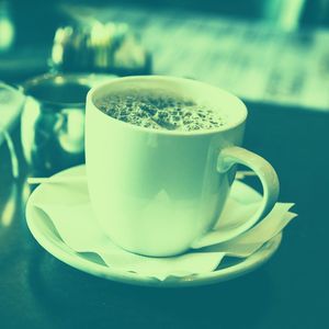 安静的在职的声音